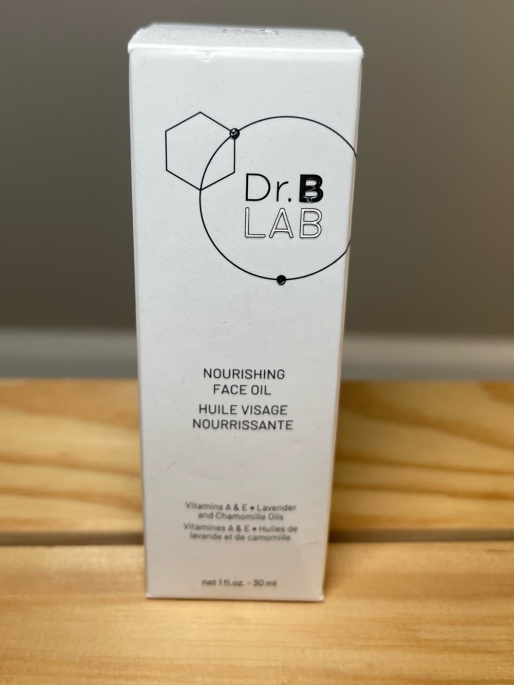 Nourishing Face Oil –